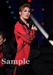 愛月ひかる 舞台写真／星組全国ツアー公演『アルジェの男』『ESTRELLAS（エストレージャス） ～星たち～』