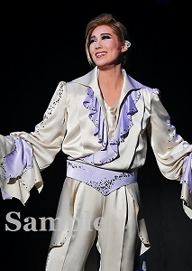 愛月ひかる 舞台写真／星組全国ツアー公演『アルジェの男』『ESTRELLAS（エストレージャス） ～星たち～』