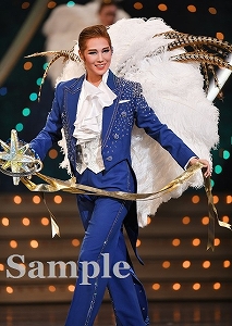 愛月ひかる 舞台写真／星組全国ツアー公演『アルジェの男』『ESTRELLAS（エストレージャス） ～星たち～』