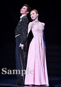 礼・音波 舞台写真／星組全国ツアー公演『アルジェの男』『ESTRELLAS（エストレージャス） ～星たち～』