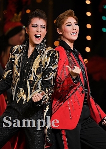 礼・愛月 舞台写真／星組全国ツアー公演『アルジェの男』『ESTRELLAS（エストレージャス） ～星たち～』