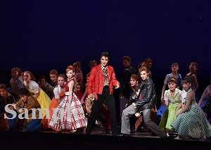 礼　他 舞台写真／星組全国ツアー公演『アルジェの男』『ESTRELLAS（エストレージャス） ～星たち～』