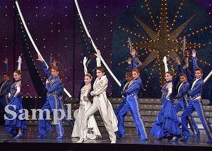 礼　他 舞台写真／星組全国ツアー公演『アルジェの男』『ESTRELLAS（エストレージャス） ～星たち～』