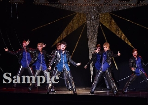 礼　他 舞台写真／星組全国ツアー公演『アルジェの男』『ESTRELLAS（エストレージャス） ～星たち～』