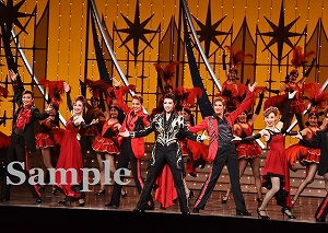 礼　他 舞台写真／星組全国ツアー公演『アルジェの男』『ESTRELLAS（エストレージャス） ～星たち～』