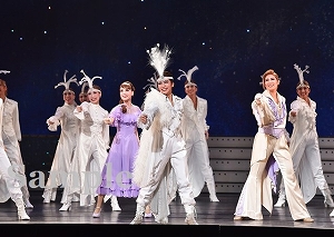 礼　他 舞台写真／星組全国ツアー公演『アルジェの男』『ESTRELLAS（エストレージャス） ～星たち～』