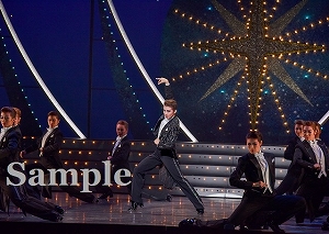 礼　他 舞台写真／星組全国ツアー公演『アルジェの男』『ESTRELLAS（エストレージャス） ～星たち～』