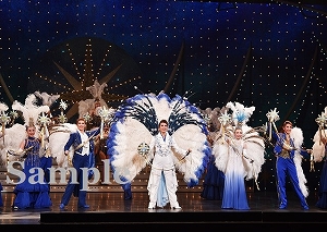 フィナーレ 舞台写真／星組全国ツアー公演『アルジェの男』『ESTRELLAS（エストレージャス） ～星たち～』