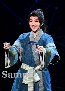 紅ゆずる 舞台写真／星組公演『鎌足－夢のまほろば、大和（やまと）し美（うるわ）し－』