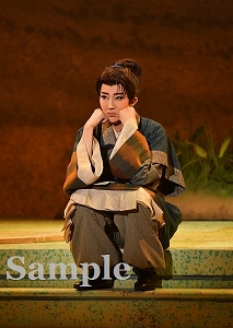 紅ゆずる 舞台写真／星組公演『鎌足－夢のまほろば、大和（やまと）し美（うるわ）し－』