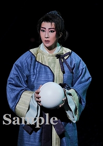 紅ゆずる 舞台写真／星組公演『鎌足－夢のまほろば、大和（やまと）し美（うるわ）し－』