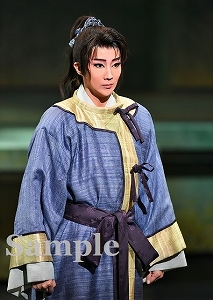 紅ゆずる 舞台写真／星組公演『鎌足－夢のまほろば、大和（やまと）し美（うるわ）し－』