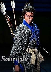 紅ゆずる 舞台写真／星組公演『鎌足－夢のまほろば、大和（やまと）し美（うるわ）し－』