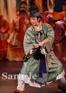 紅ゆずる 舞台写真／星組公演『鎌足－夢のまほろば、大和（やまと）し美（うるわ）し－』