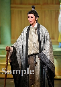 紅ゆずる 舞台写真／星組公演『鎌足－夢のまほろば、大和（やまと）し美（うるわ）し－』