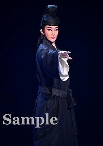 紅ゆずる 舞台写真／星組公演『鎌足－夢のまほろば、大和（やまと）し美（うるわ）し－』