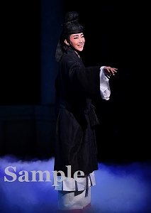 紅ゆずる 舞台写真／星組公演『鎌足－夢のまほろば、大和（やまと）し美（うるわ）し－』