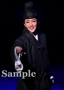 紅ゆずる 舞台写真／星組公演『鎌足－夢のまほろば、大和（やまと）し美（うるわ）し－』