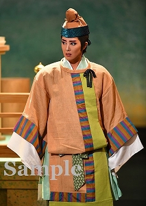 麻央侑希 舞台写真／星組公演『鎌足－夢のまほろば、大和（やまと）し美（うるわ）し－』