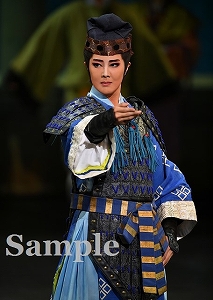 麻央侑希 舞台写真／星組公演『鎌足－夢のまほろば、大和（やまと）し美（うるわ）し－』