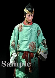 瀬央ゆりあ 舞台写真／星組公演『鎌足－夢のまほろば、大和（やまと）し美（うるわ）し－』