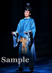 瀬央ゆりあ 舞台写真／星組公演『鎌足－夢のまほろば、大和（やまと）し美（うるわ）し－』