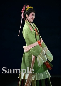 綺咲愛里 舞台写真／星組公演『鎌足－夢のまほろば、大和（やまと）し美（うるわ）し－』