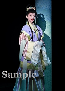 綺咲愛里 舞台写真／星組公演『鎌足－夢のまほろば、大和（やまと）し美（うるわ）し－』