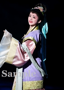 綺咲愛里 舞台写真／星組公演『鎌足－夢のまほろば、大和（やまと）し美（うるわ）し－』