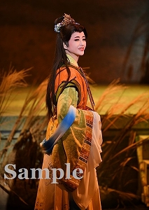 綺咲愛里 舞台写真／星組公演『鎌足－夢のまほろば、大和（やまと）し美（うるわ）し－』