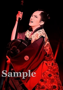 諏訪さき 舞台写真／雪組新人公演『壬生義士伝』(舞台写真