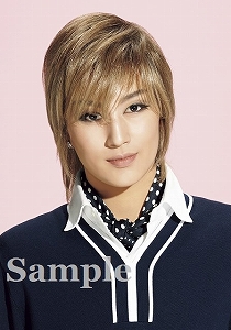 聖乃あすか スチール写真／花組TBS赤坂ACTシアター公演『花より男子』