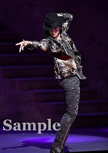 柚香光 舞台写真／花組TBS赤坂ACTシアター公演『花より男子』