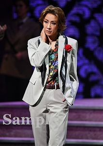 Amazon.co.jp: 花組TBS赤坂ACTシアター公演 TAKARAZUKA MUSICAL