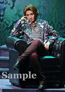 優波慧 舞台写真／花組TBS赤坂ACTシアター公演『花より男子』