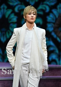 聖乃あすか 舞台写真／花組TBS赤坂ACTシアター公演『花より男子』