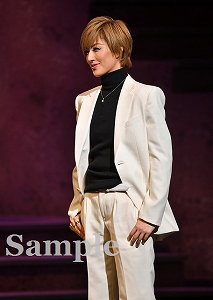 聖乃あすか 舞台写真／花組TBS赤坂ACTシアター公演『花より男子』