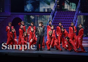 柚香　他 舞台写真／花組TBS赤坂ACTシアター公演『花より男子』