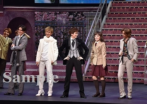 花組 TBS赤坂ACTシアター公演 宝塚歌劇 花組TBS赤坂ACTシアター公演『花より男子』ライブ中継