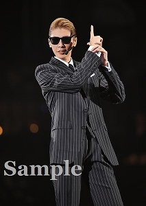 瀬戸かずや 舞台写真／花組横浜アリーナ公演『恋スルARENA』