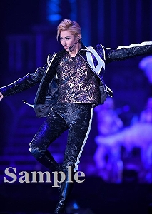 水美舞斗 舞台写真／花組横浜アリーナ公演『恋スルARENA』