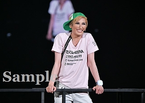 水美舞斗 舞台写真／花組横浜アリーナ公演『恋スルARENA』