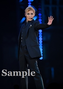 水美舞斗 舞台写真／花組横浜アリーナ公演『恋スルARENA』