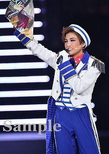 鳳月杏 舞台写真／花組横浜アリーナ公演『恋スルARENA』