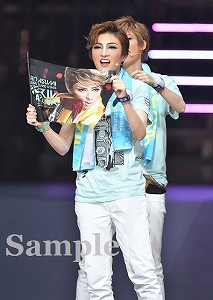 鳳月杏 舞台写真／花組横浜アリーナ公演『恋スルARENA』