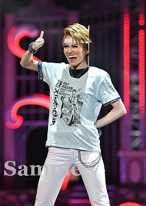 飛龍つかさ 舞台写真／花組横浜アリーナ公演『恋スルARENA』