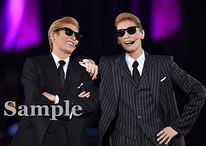 瀬戸・水美 舞台写真／花組横浜アリーナ公演『恋スルARENA』