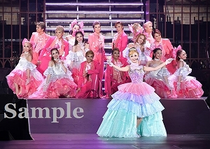 華　他 舞台写真／花組横浜アリーナ公演『恋スルARENA』