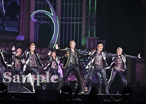 明日海　他 舞台写真／花組横浜アリーナ公演『恋スルARENA』