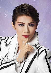 天寿光希 スチール写真／星組公演『GOD OF STARS-食聖-』『Eclair Brillant（エクレール ブリアン）』